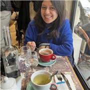 Ingeniera química con 3 años de experiencia en ingeniería con deseo de apoyar a estudiantes